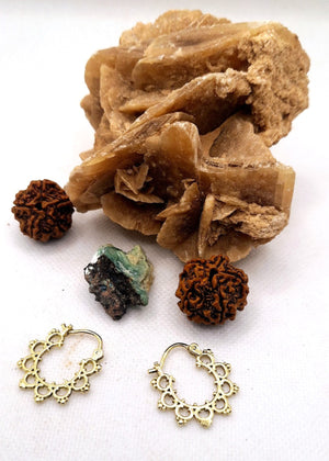 Orecchini Mandala - Gipsy Fashion Wear 