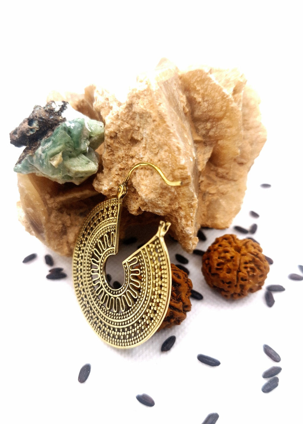 Orecchini Tribali Maya - Gipsy Fashion Wear 