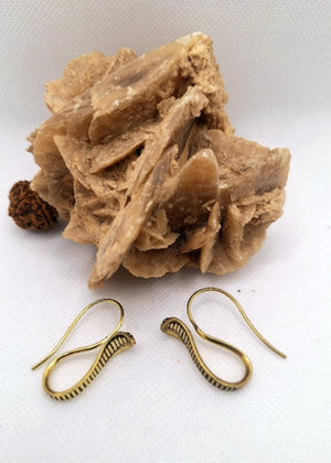 Orecchini Cobra - Gipsy Fashion Wear 