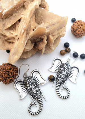 Orecchini Ganesh - Gipsy Fashion Wear 