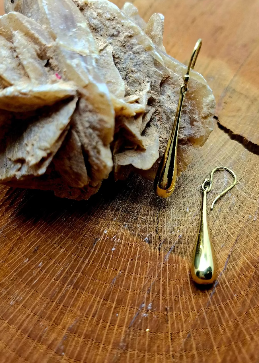 Orecchini Liquid - Gipsy Fashion Wear 