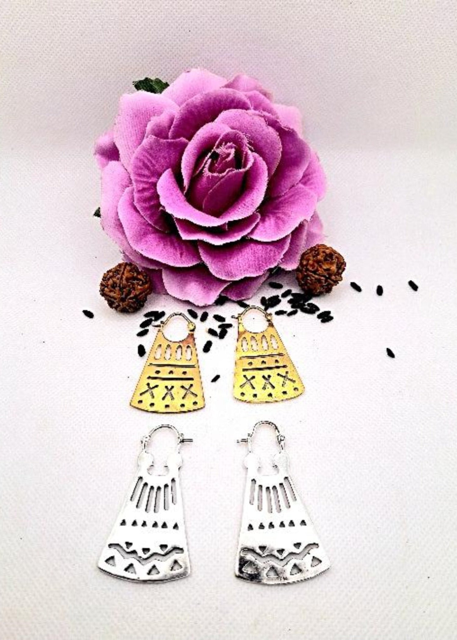 Orecchini Primitive - Gipsy Fashion Wear 