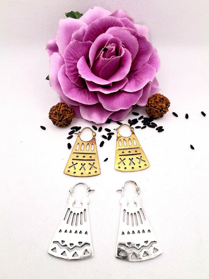 Primitive Earrings