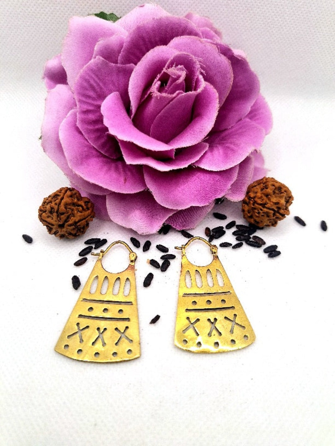 Primitive Earrings