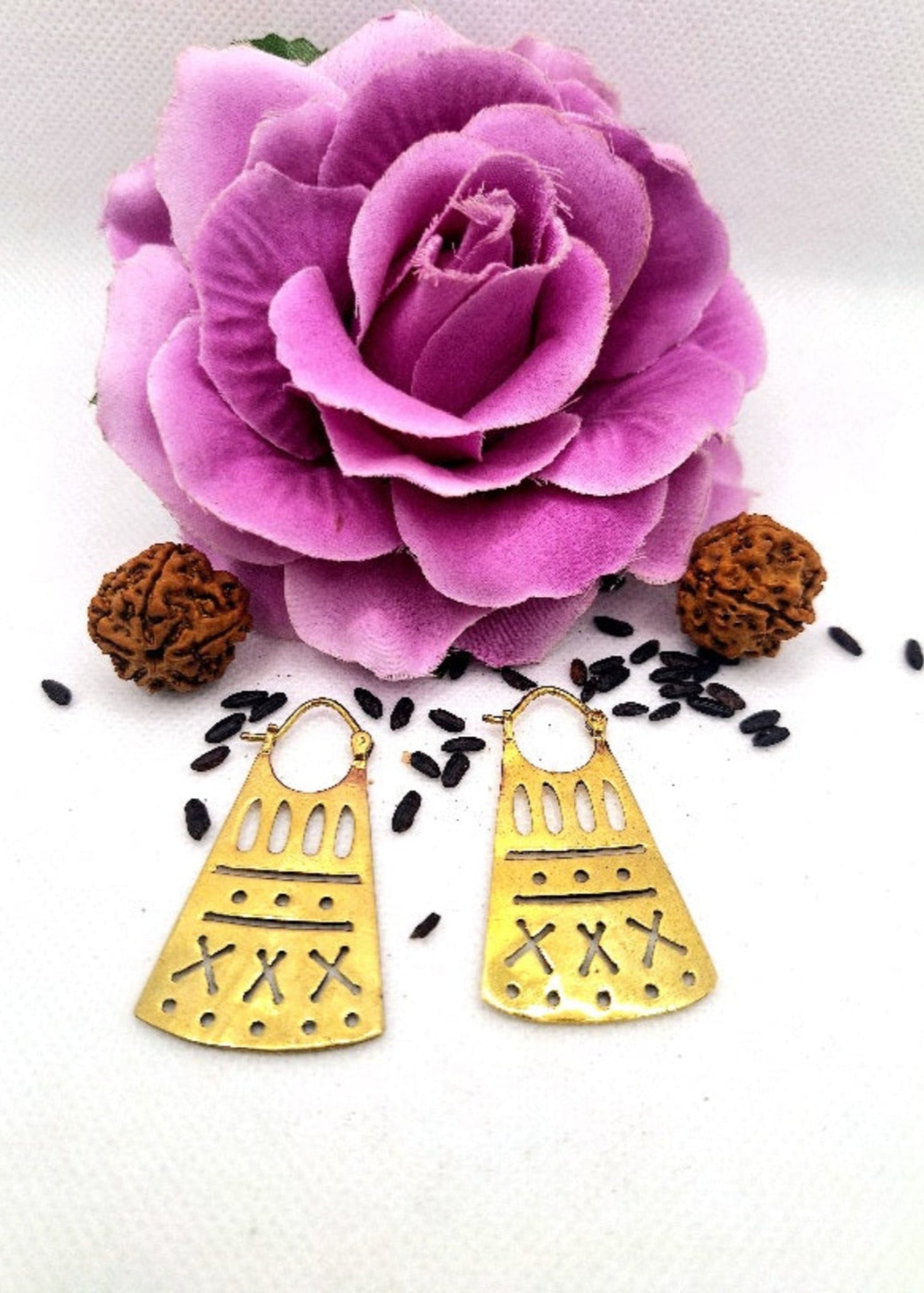 Orecchini Primitive - Gipsy Fashion Wear 