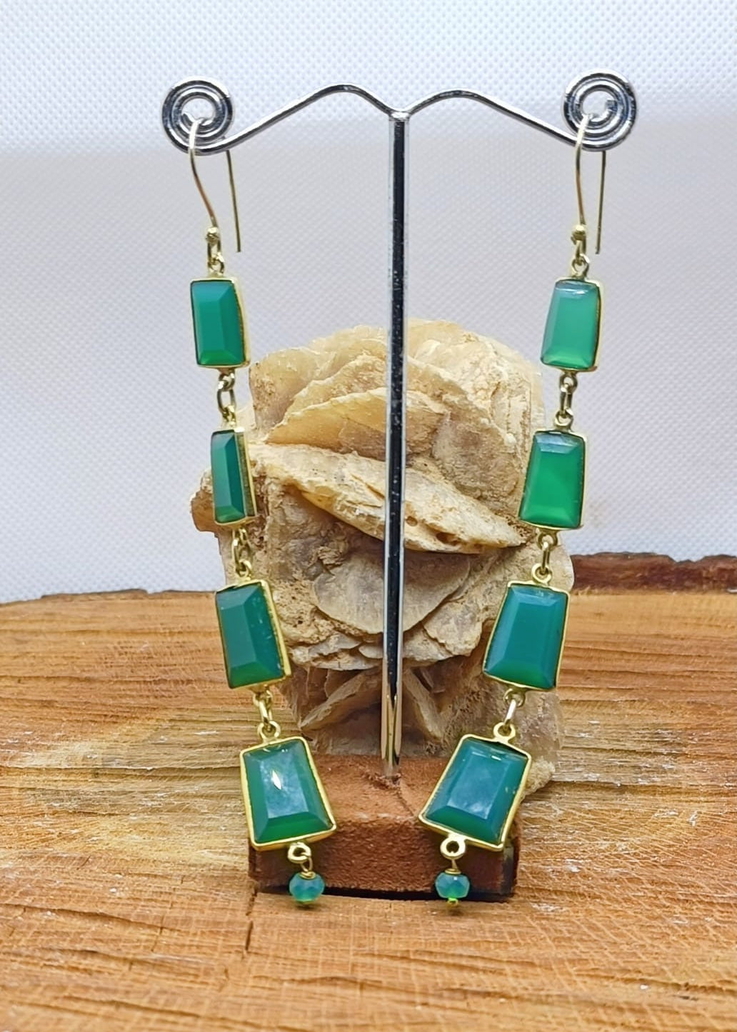 Orecchini Queen Stone