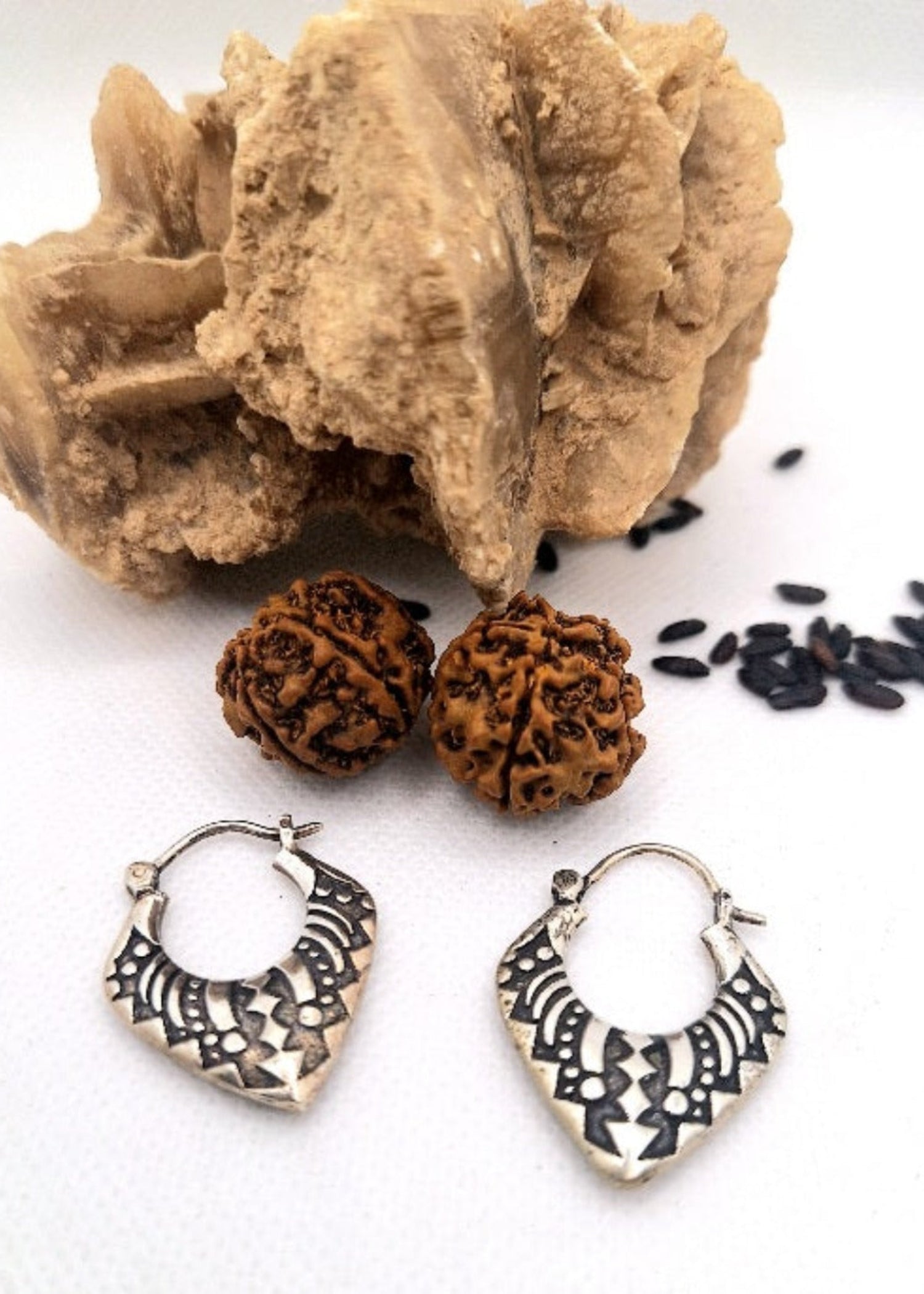 Orecchini Shaista - Gipsy Fashion Wear 