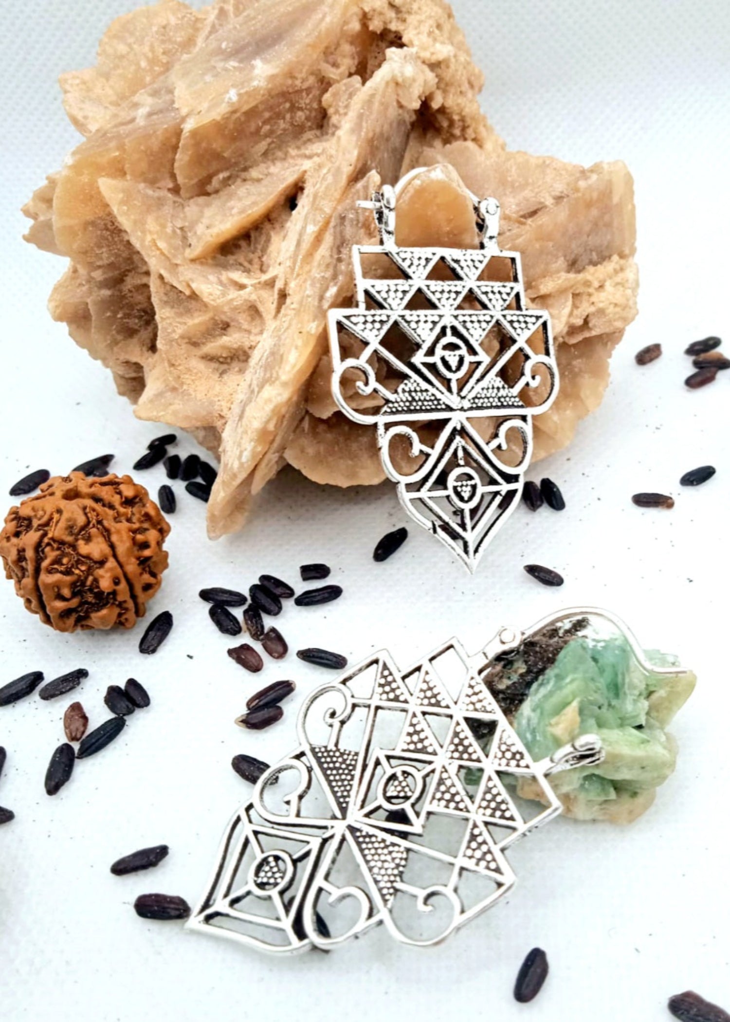 Orecchini Temple - Gipsy Fashion Wear 