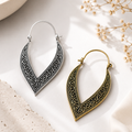 Pendientes Asmara