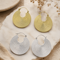 Pendientes de tribu