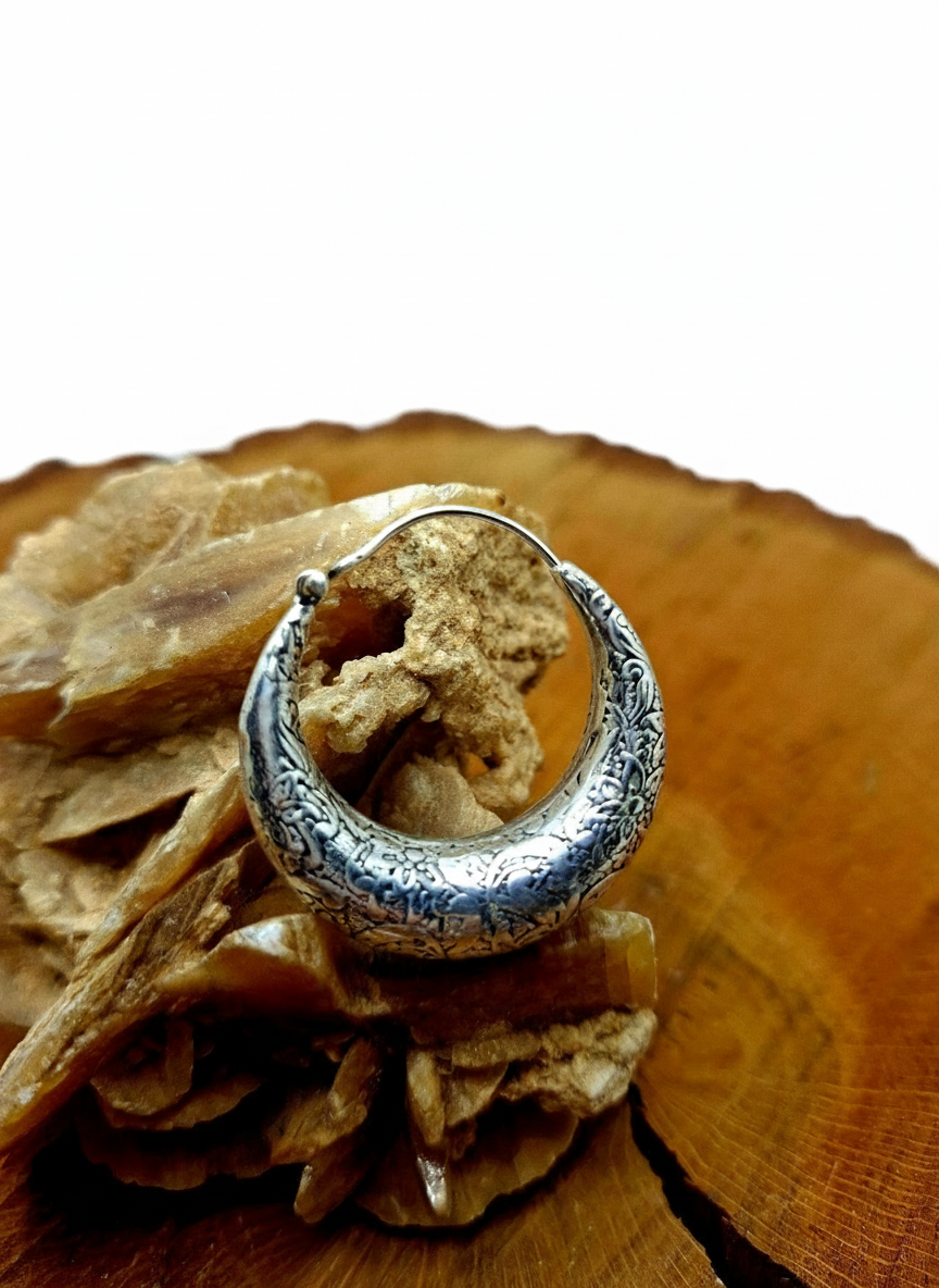 Orecchino cerchio zigly ottimizzato