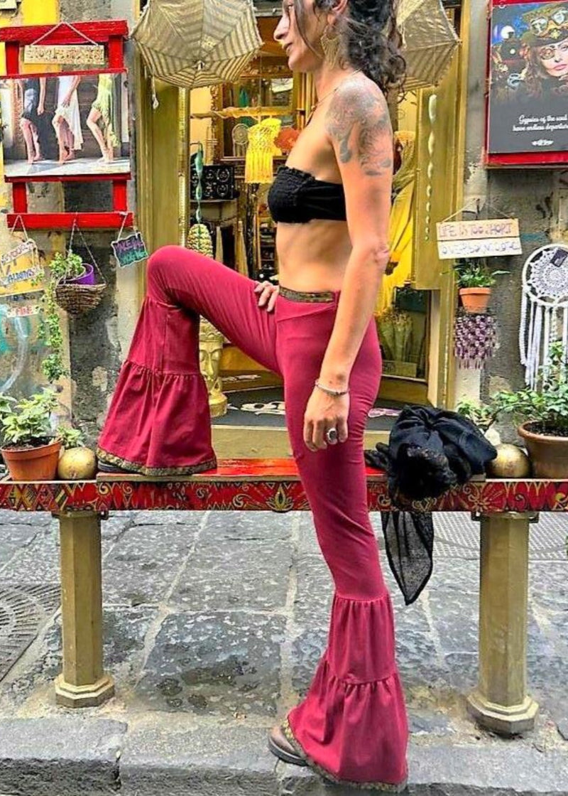 Pantalone Gipsy Freak - Gipsy Fashion Wear 