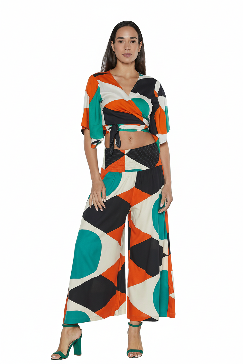 Pantaloni - vista frontale 5:7