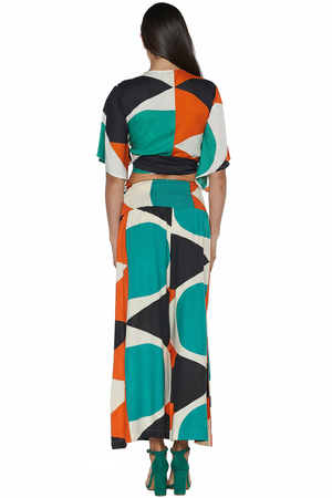 Pantaloni - vista posteriore 5:7