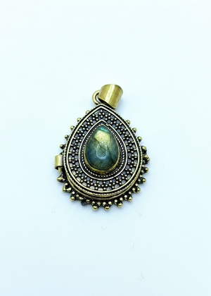 Ciondolo Porta veleno - Gipsy Fashion Wear 
