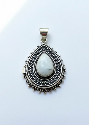 Ciondolo Porta veleno - Gipsy Fashion Wear 