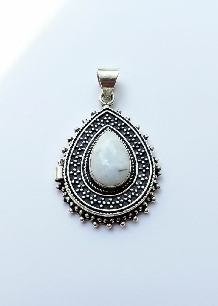 Ciondolo Porta veleno - Gipsy Fashion Wear 