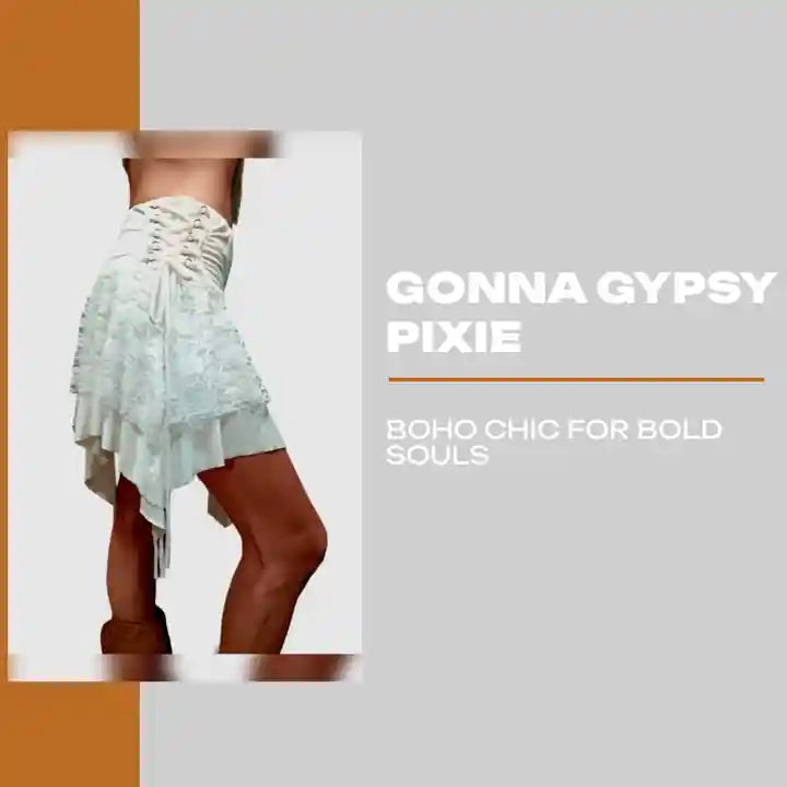 Gonna Gypsy Pixie by@Outfy