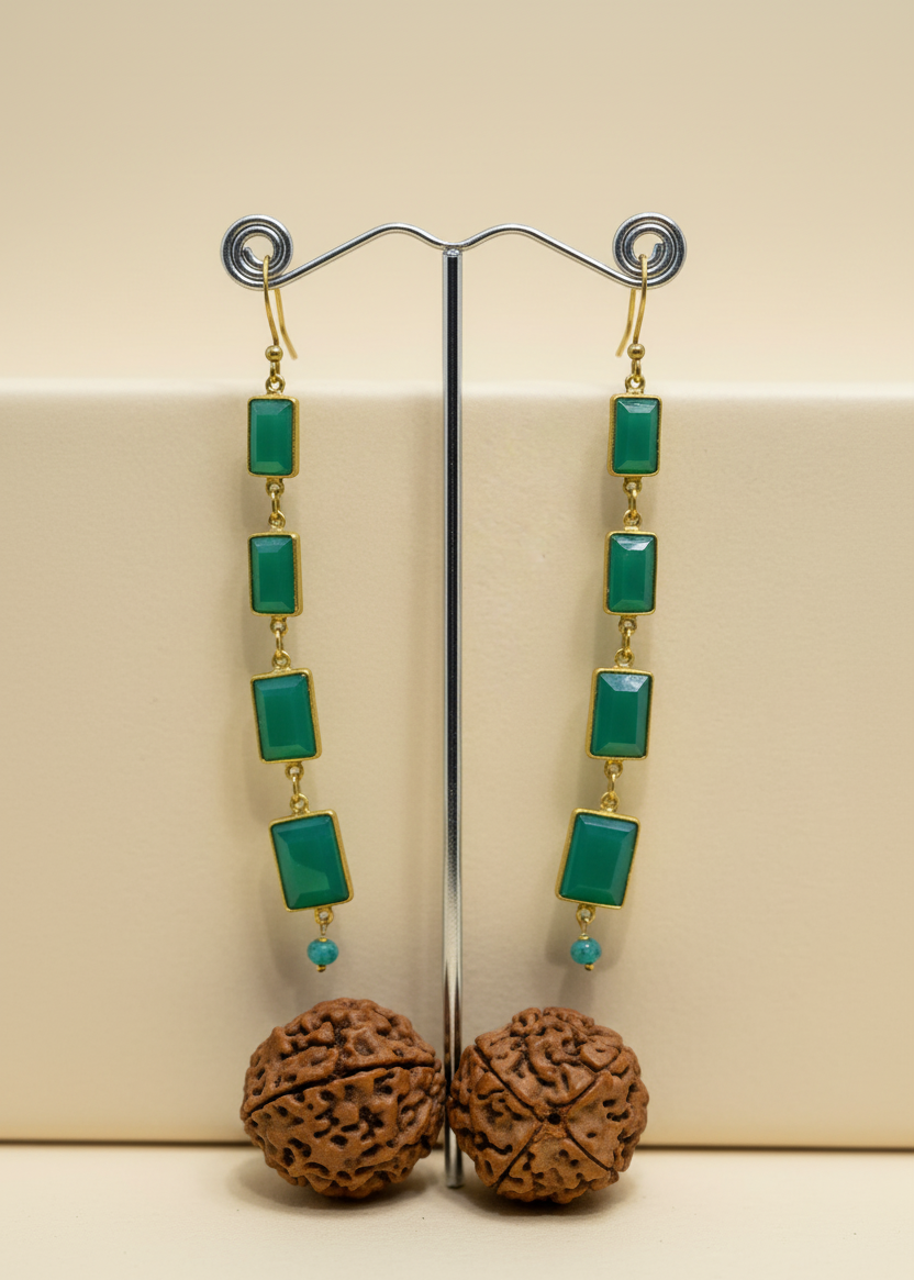 Queen Stone Onice Verde