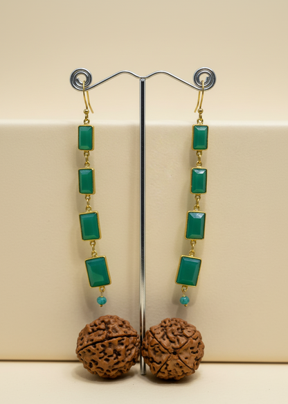 Queen Stone Onice Verde