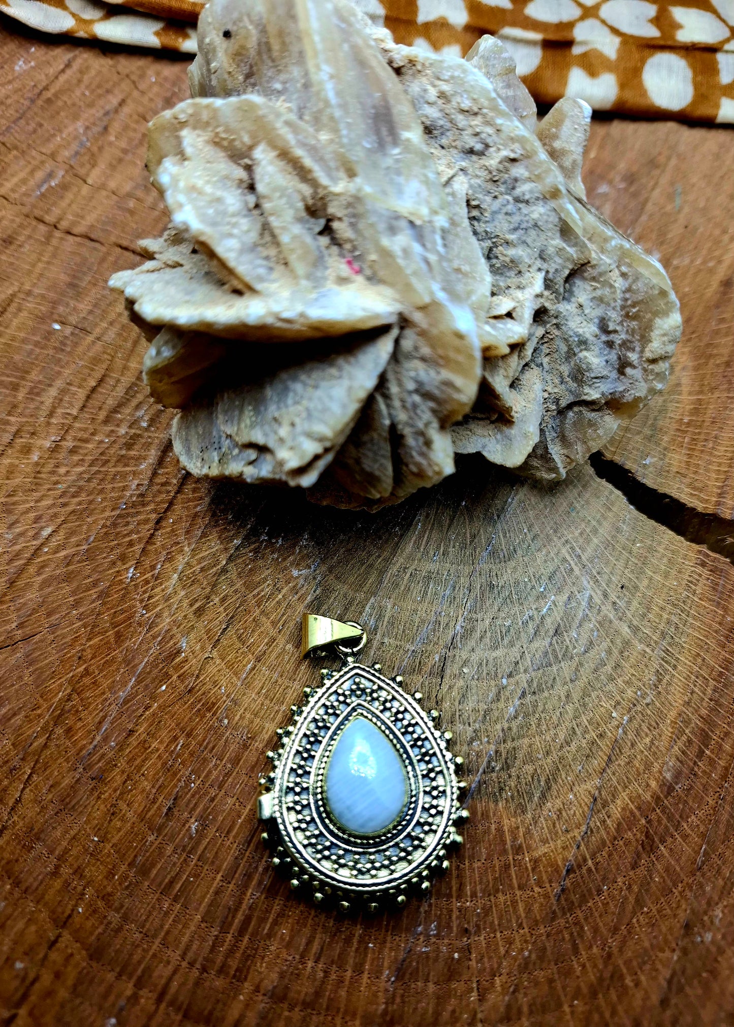 Poison Holder Pendant