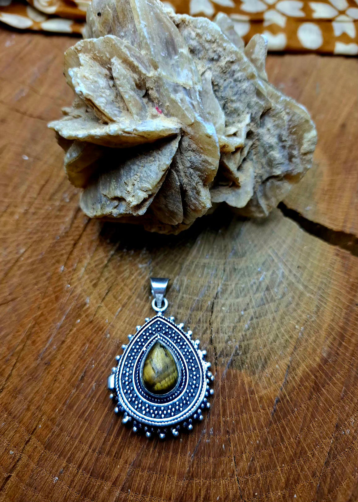 Poison Holder Pendant