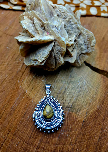 Poison Holder Pendant