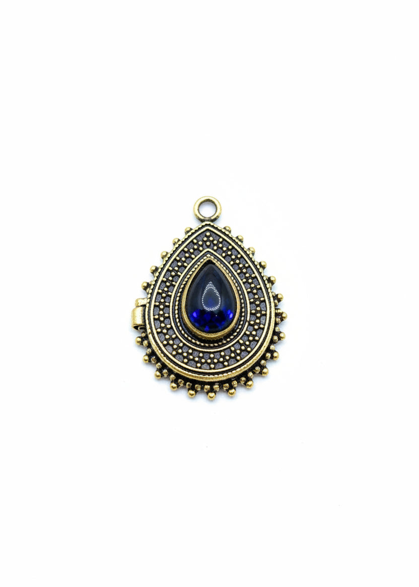 Ciondolo Porta veleno - Gipsy Fashion Wear 