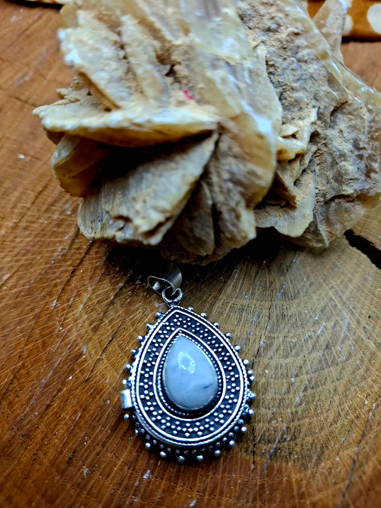 Ciondolo Porta veleno - Gipsy Fashion Wear 