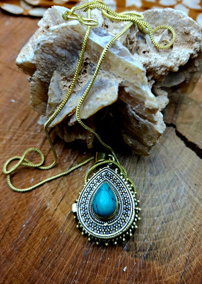 Poison Holder Pendant