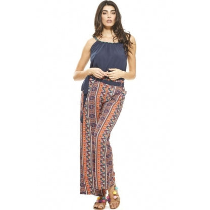 S20P11 - Baba Design wide trousers