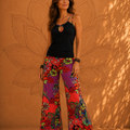 S22P08 - Pantalón Lotus Baba Design 