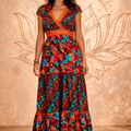 S23D22 - Vestido largo Urban Nature Baba Design