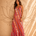 Vestito Lungo Boho Baba Design – Ficus Sunshine | Gipsy Fashion Wear