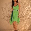 S23D54 - City Escape Baba Design dress