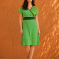 S23HBD12 - Vestido City Escape Happy Baba de Baba Design