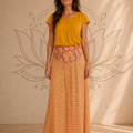 S23SK07 - Skirt Avenue Colors Baba Design