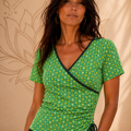 S23T07 - City Escape Baba Design crossover shirt