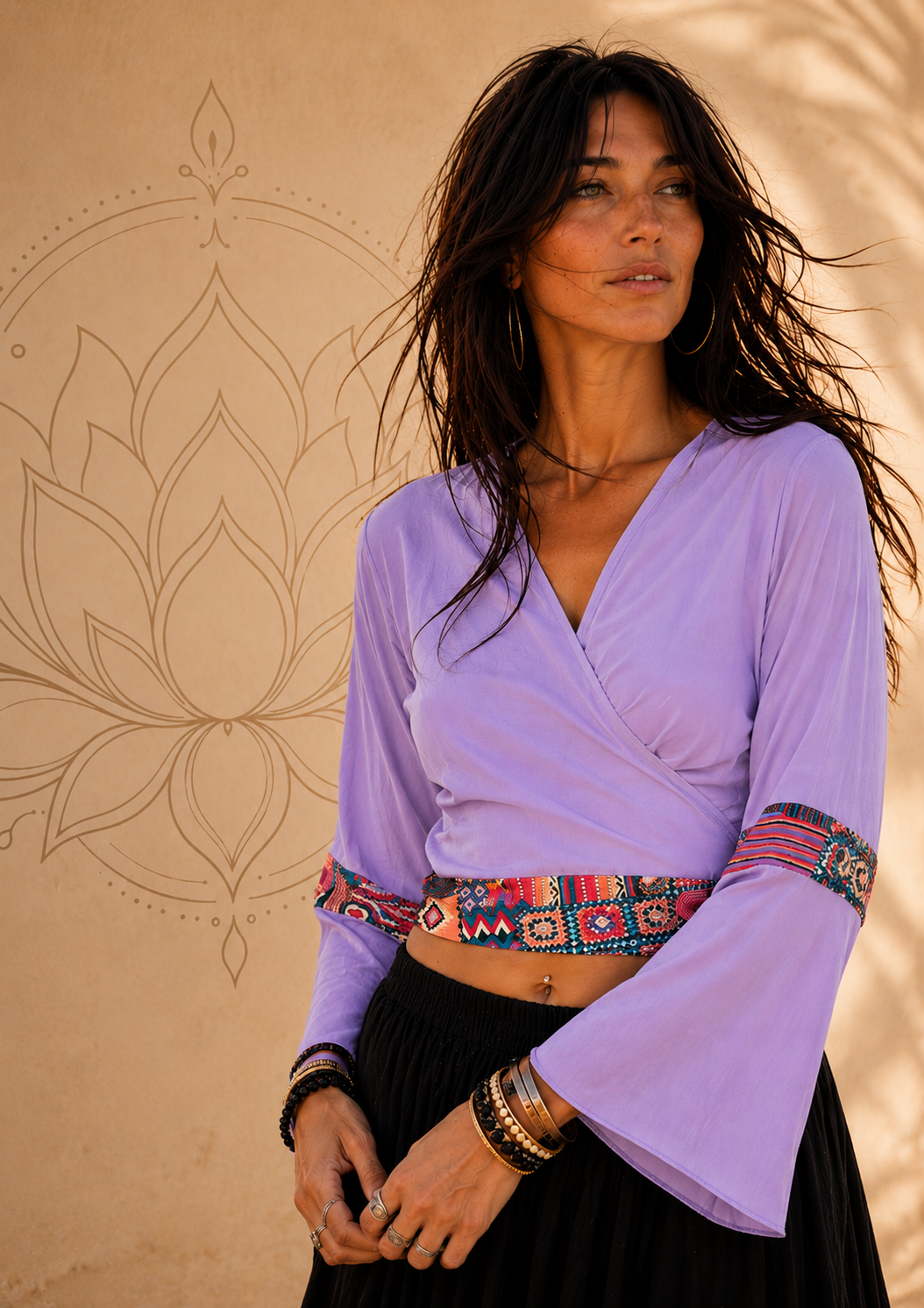 Top Corto Hoya Seaside – Baba Design