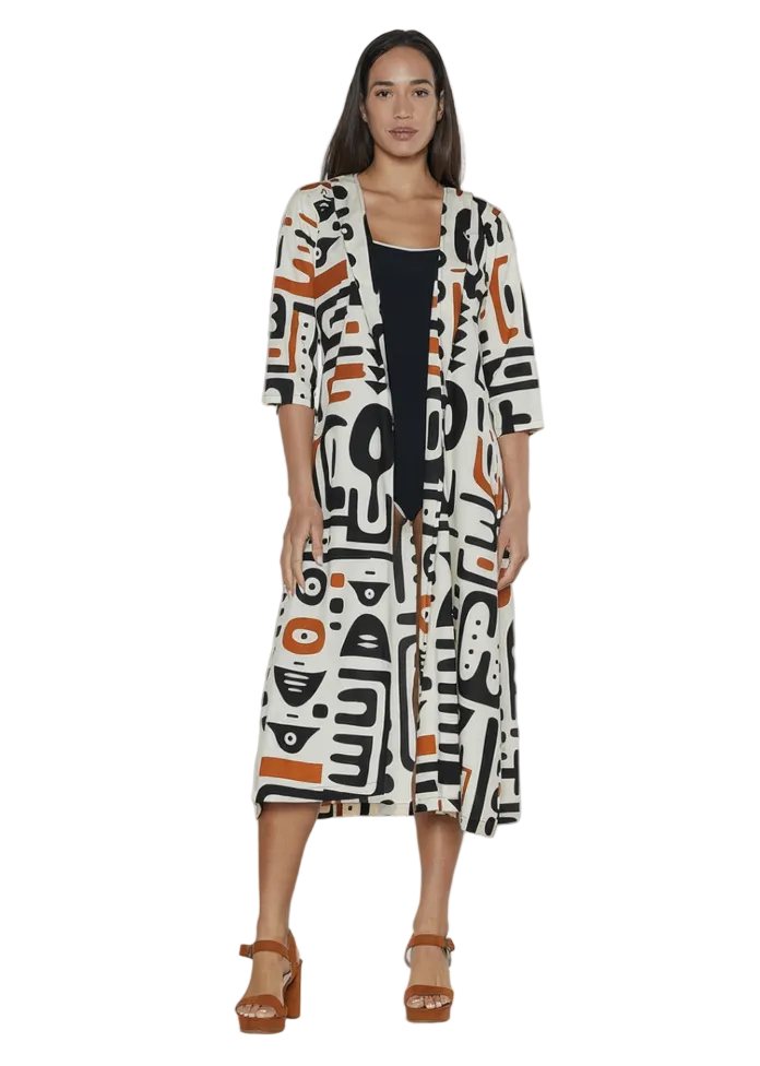 Vista frontale formato verticale