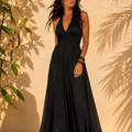 Jumpsuit Viscose Flare Baba Design Estate 2026