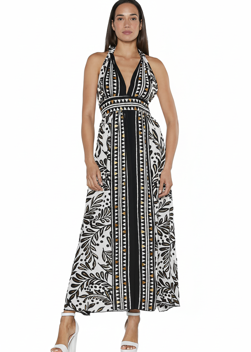 Vista frontale formato verticale