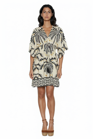 Kaftan palme - vista frontale