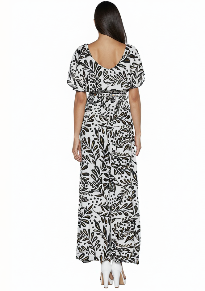 Vista posteriore formato verticale