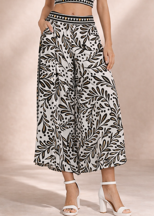 S26P701 Pantalone Coconut Kiss Baba Design