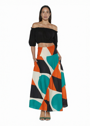 Gonna - vista frontale 5:7