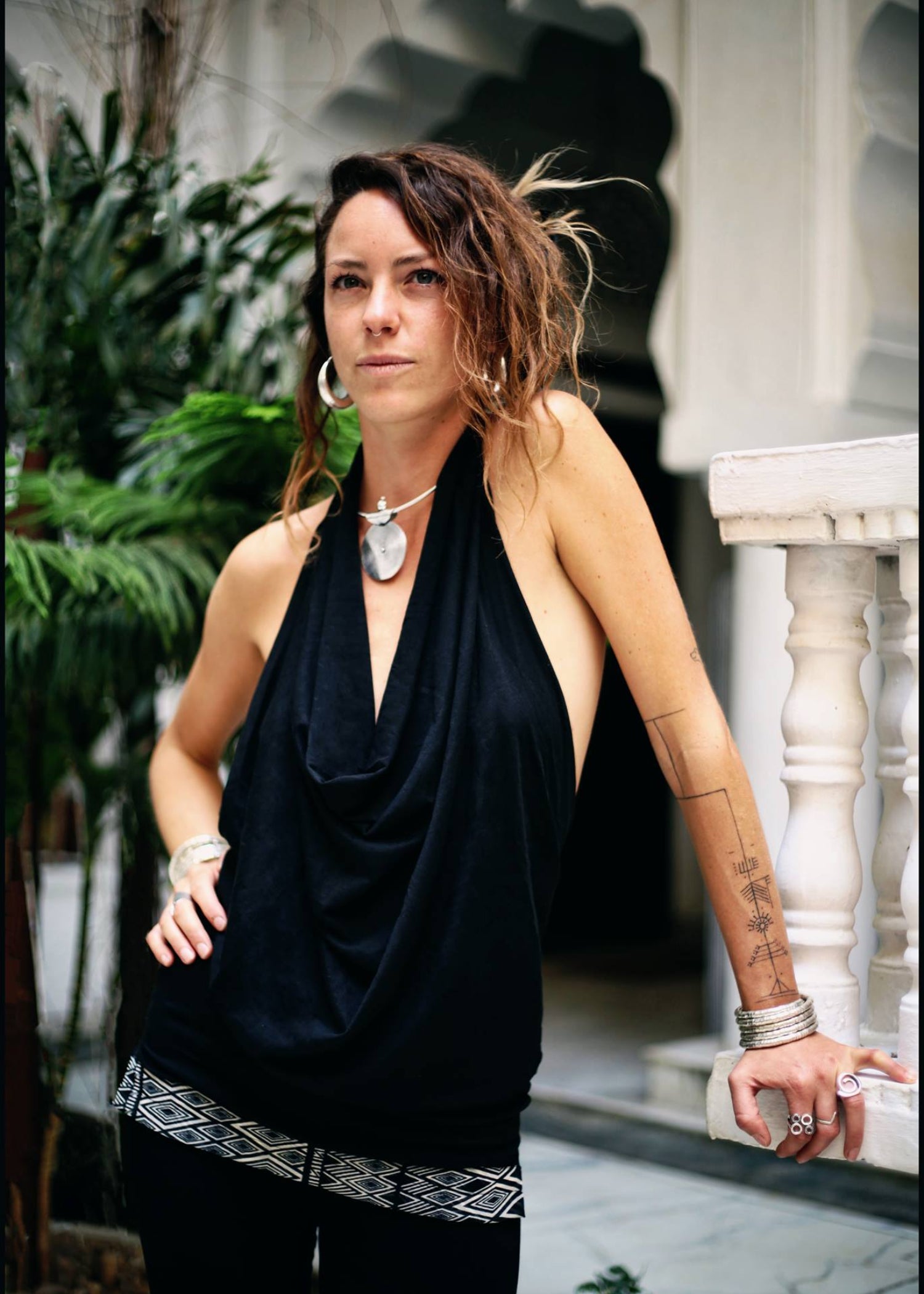 Top “Backless Dream” – Schiena Nuda - Gipsy Fashion Wear 