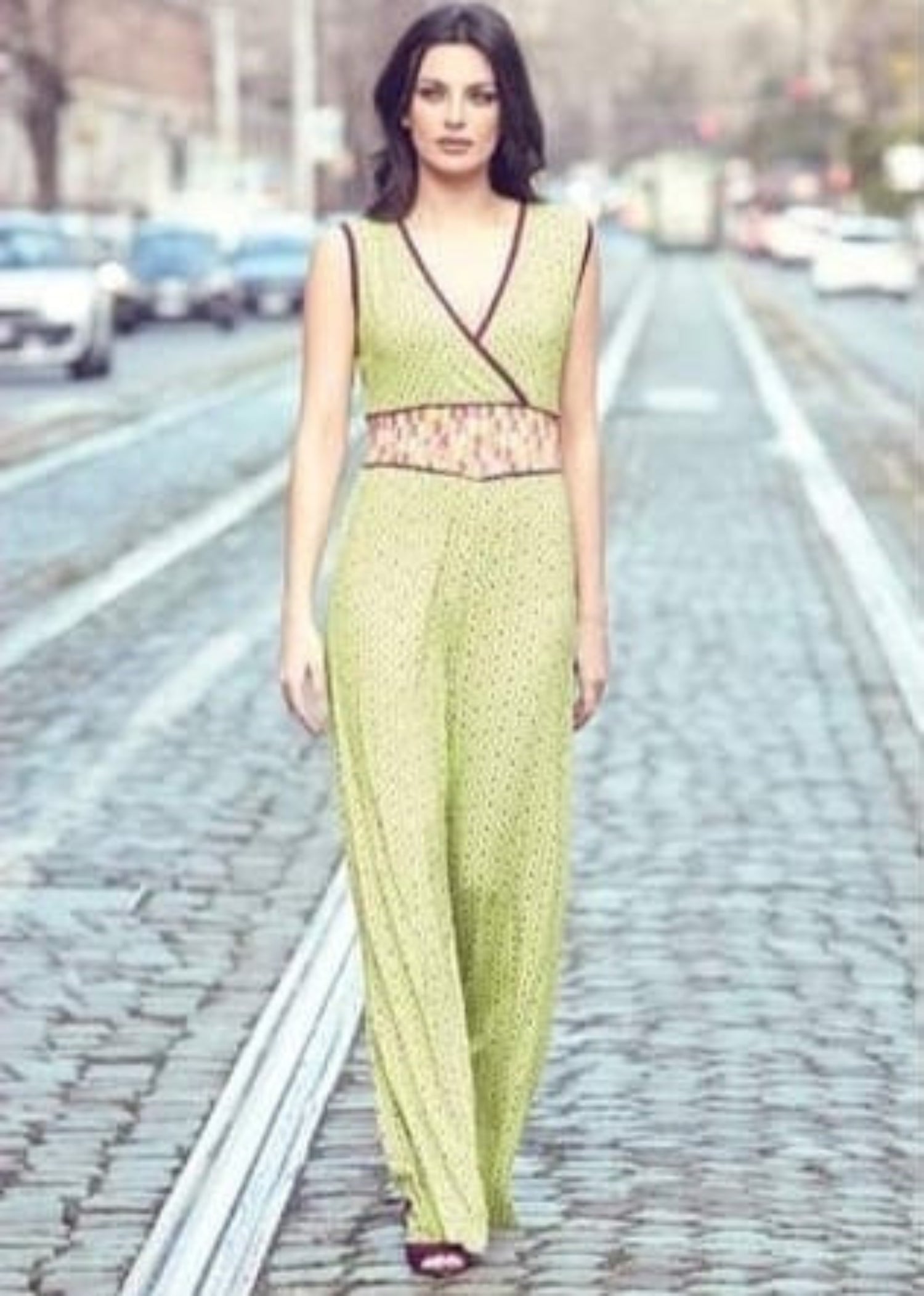 S23D57 -Tuta Youth Spirit Baba Design - Gipsy Fashion Wear 