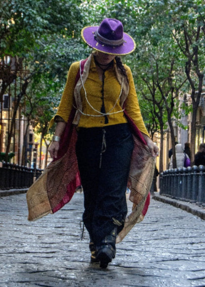 "La bruja que no quemaste"