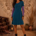 Vestito Corto Urban Marks – Baba Design | Scamiciato Boho
